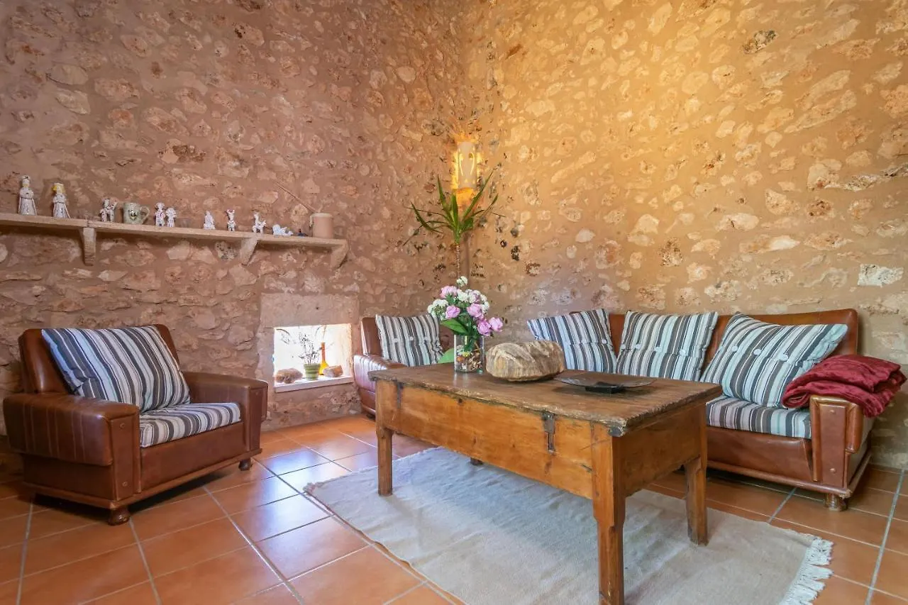 Villa Lo den Creus à Campos  0*, Campos (Mallorca) Espagne