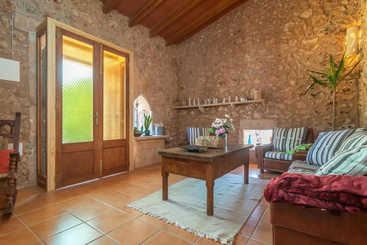 Villa Lo den Creus à Campos