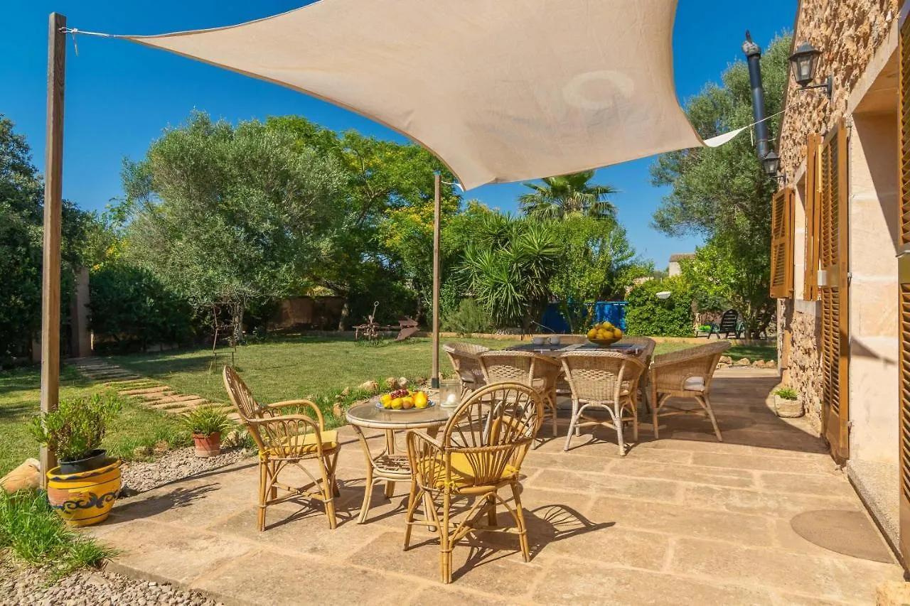 Villa Lo den Creus à Campos  0*, Campos (Mallorca) Espagne