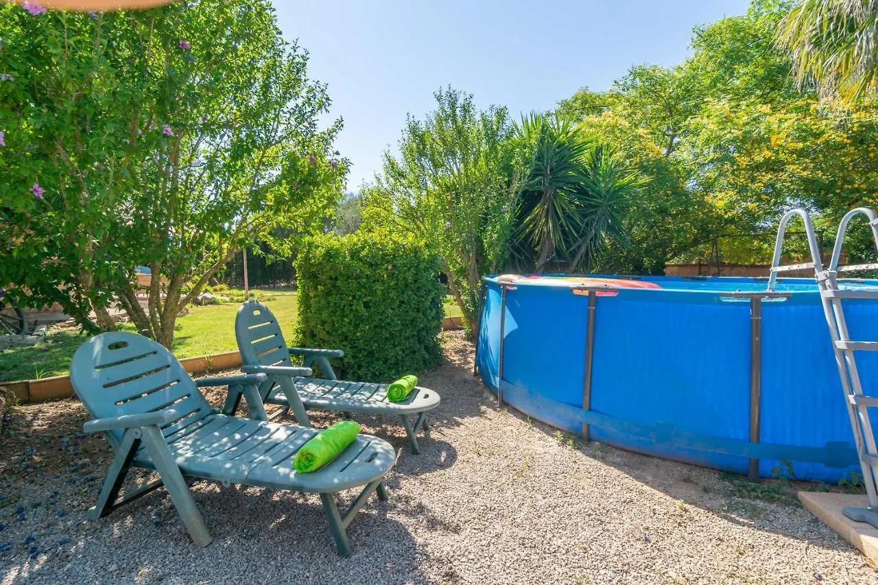 Chalet Villa Lo den Creus à Campos  Espagne