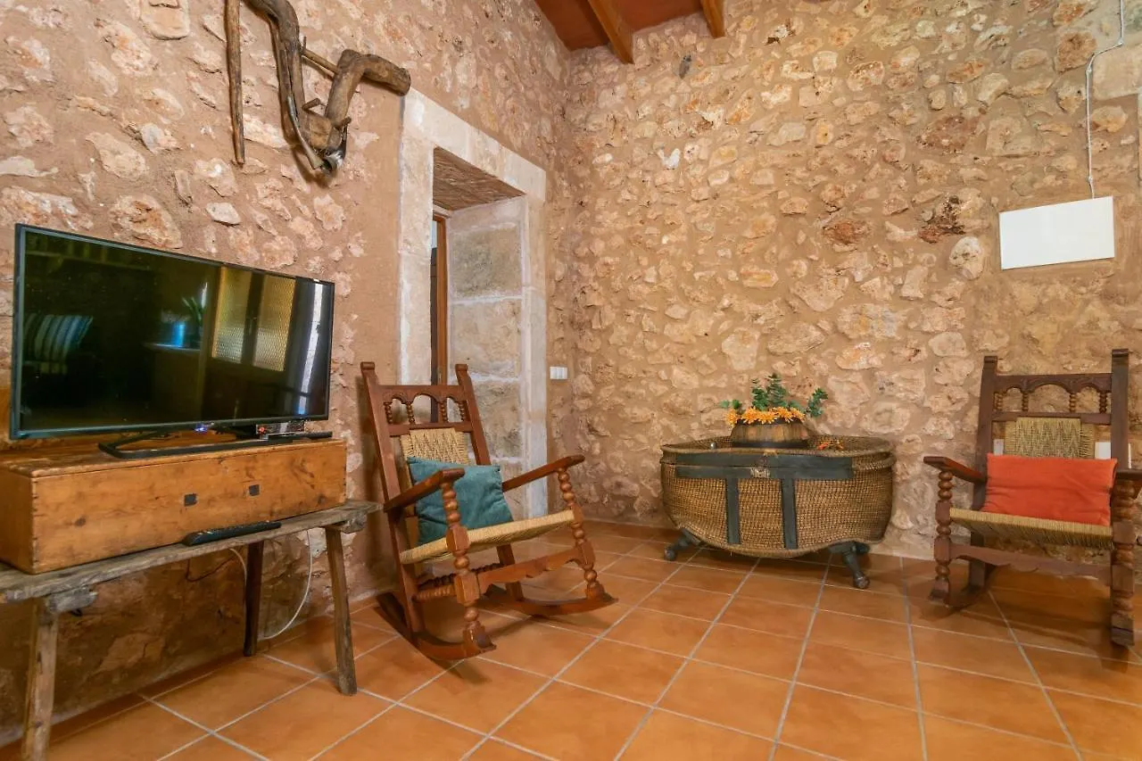 Villa Lo den Creus à Campos  Chalet