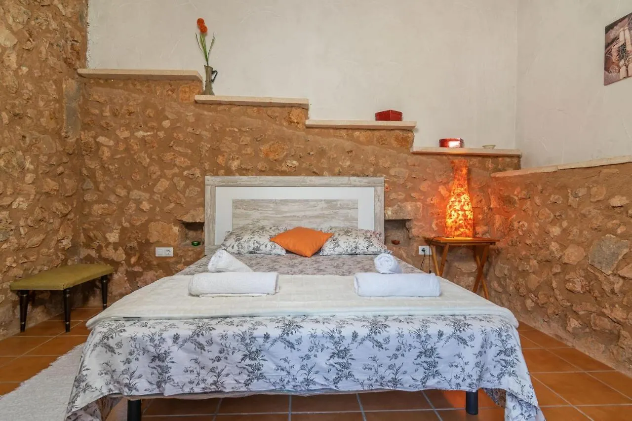 Villa Lo den Creus à Campos
