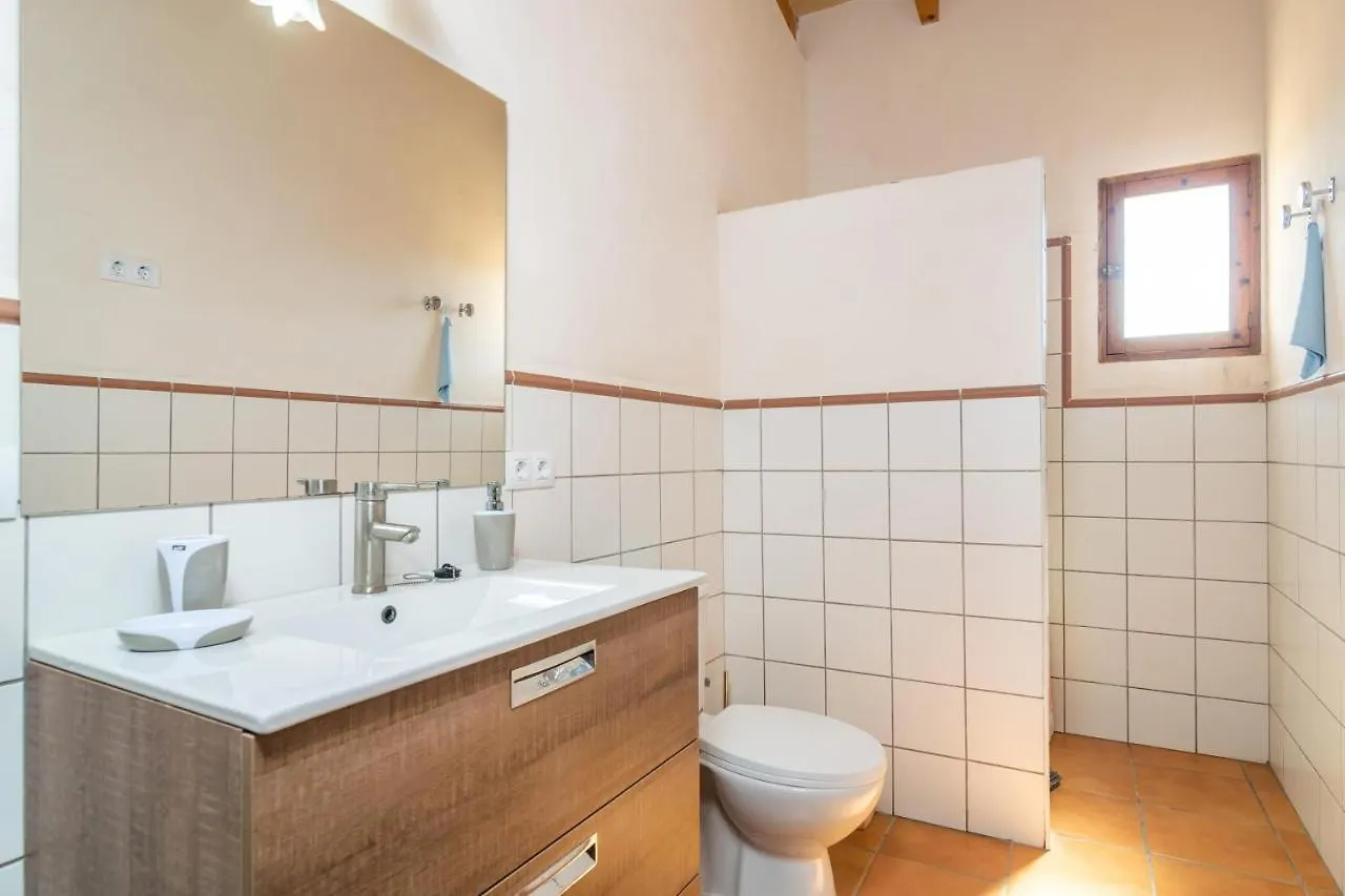 Villa Lo den Creus à Campos  Campos (Mallorca)