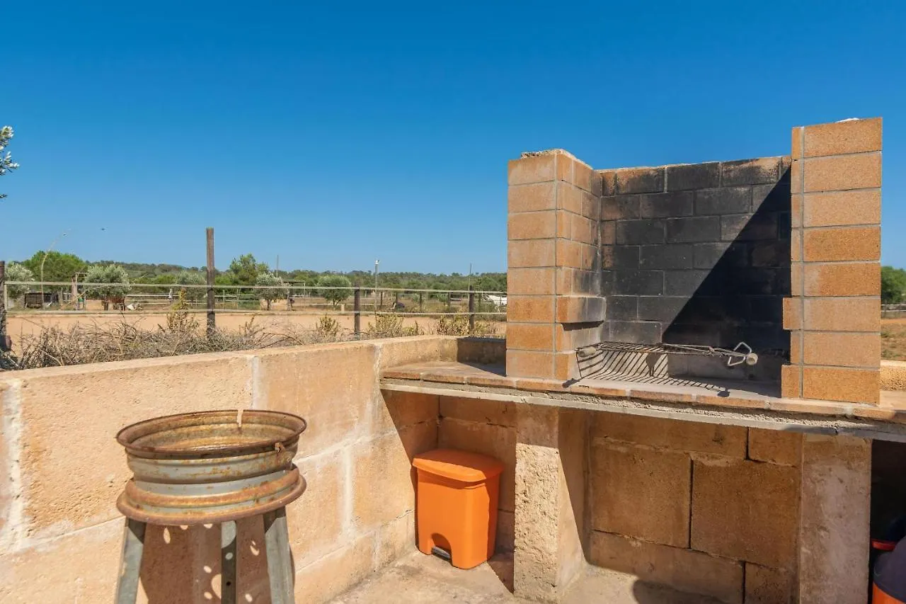 Villa Lo den Creus à Campos  0*, Campos (Mallorca) Espagne