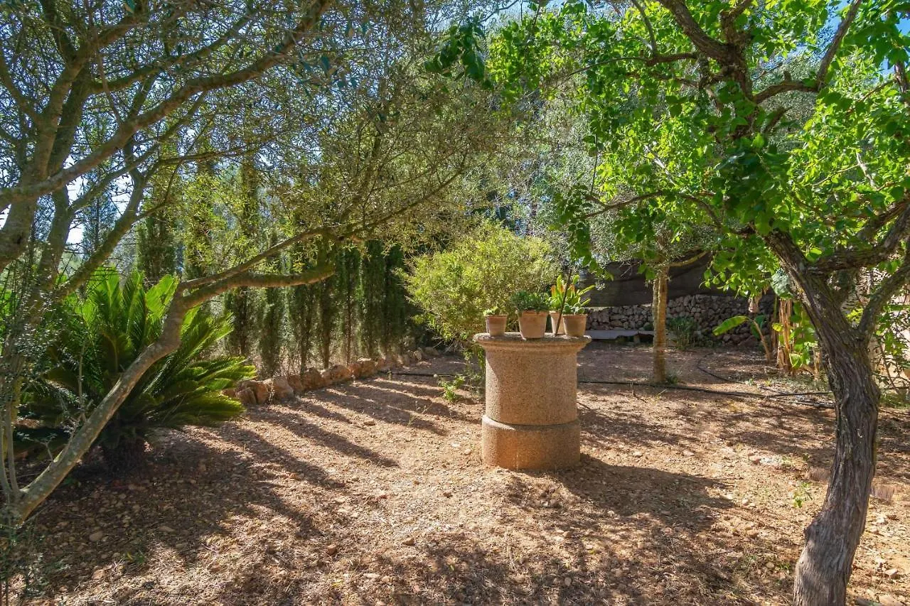 Villa Lo den Creus à Campos  Campos (Mallorca)