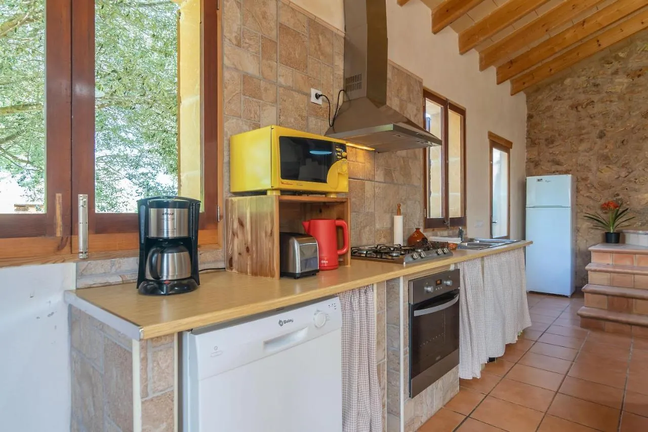 Villa Lo den Creus à Campos  Espagne
