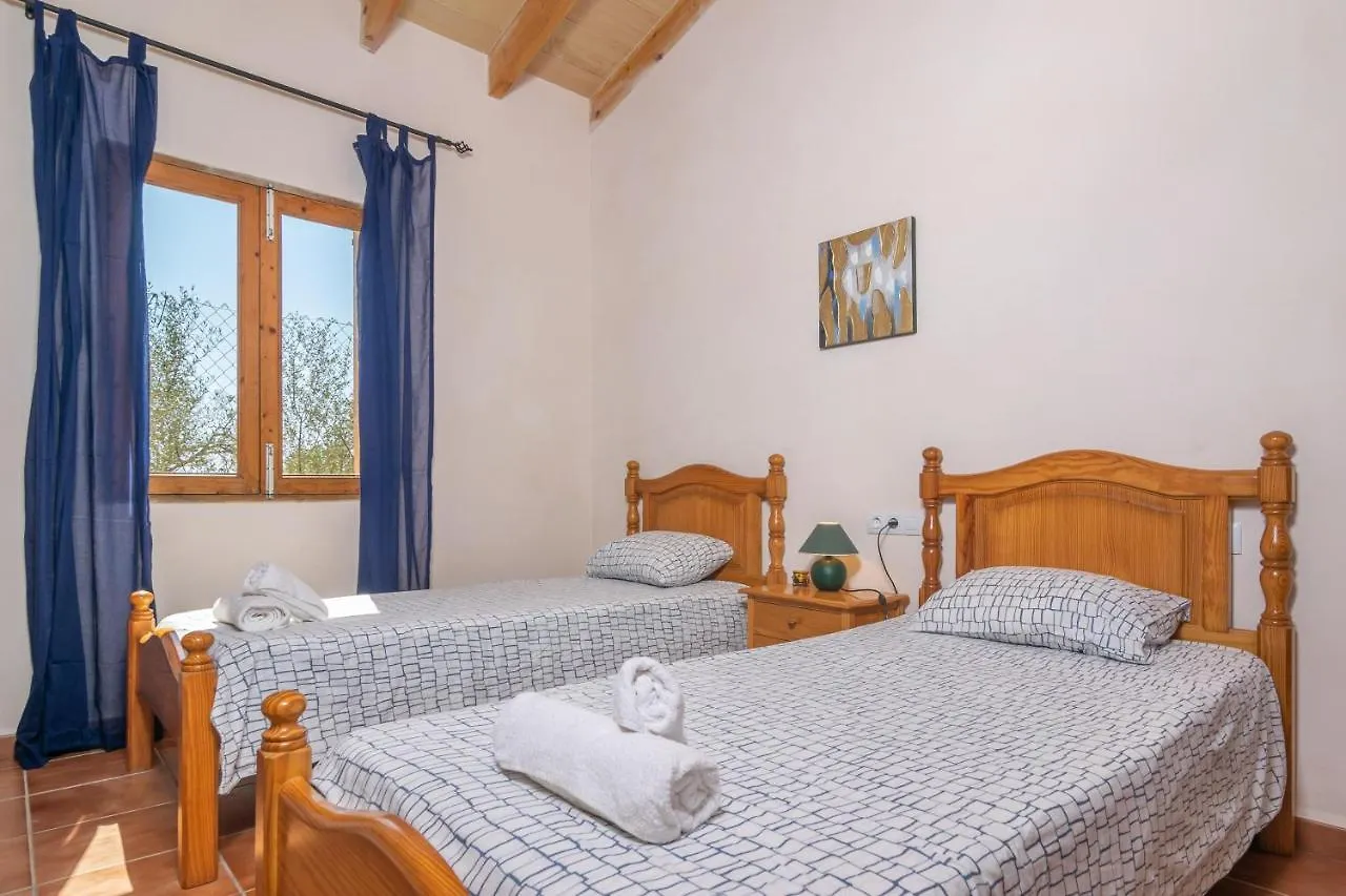 Villa Lo den Creus à Campos  Campos (Mallorca)